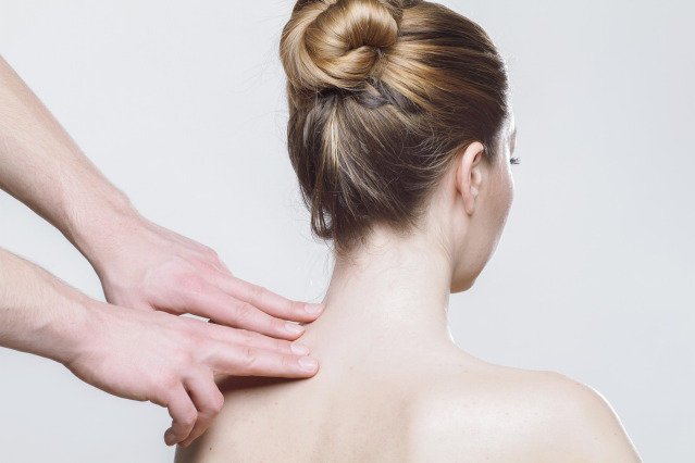 relaxing massage spa